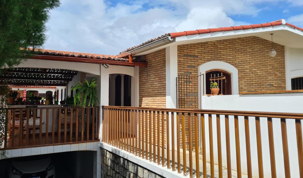 Happy Casa Villa นาตาล ภายนอก รูปภาพ